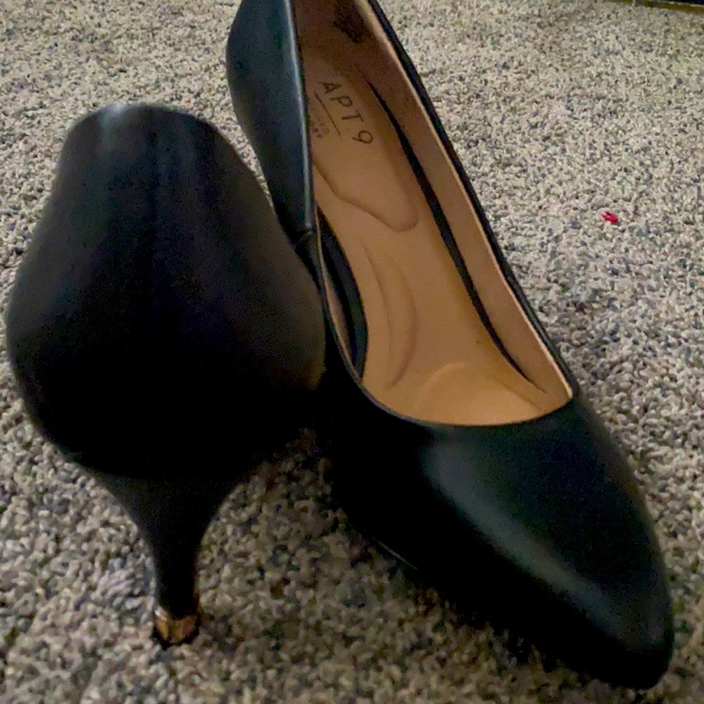 Apt9 heels